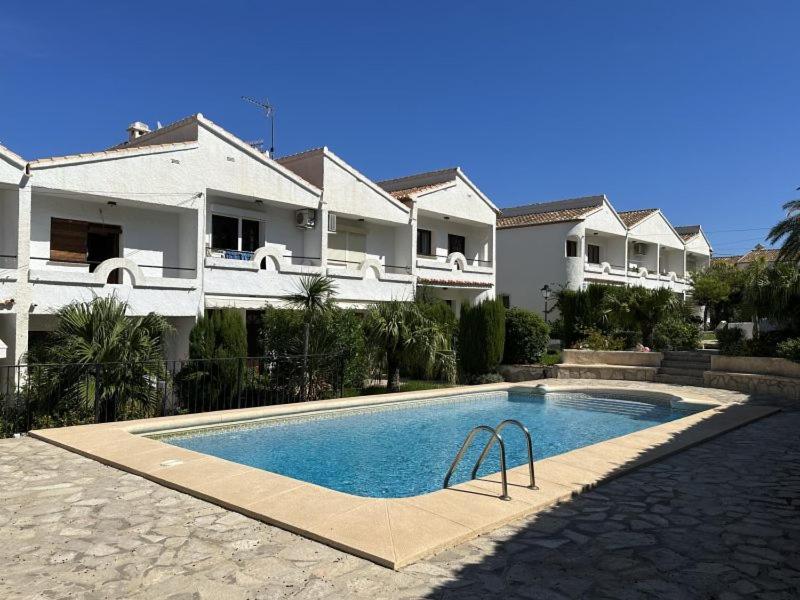 Casa Clare - 3 Bedroom Apartment In דניה מראה חיצוני תמונה