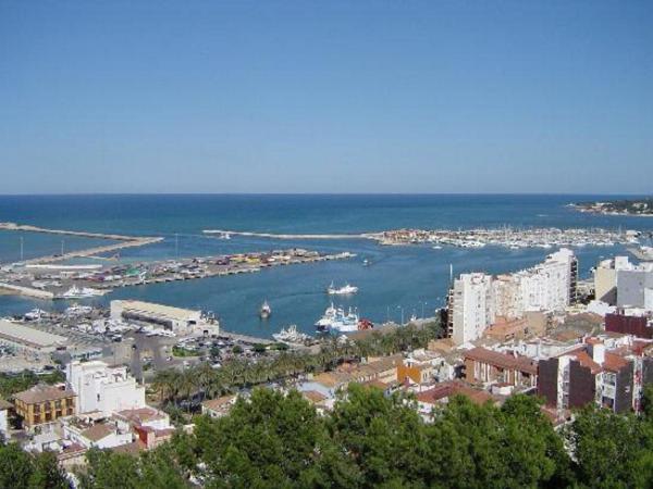 Casa Clare - 3 Bedroom Apartment In דניה מראה חיצוני תמונה
