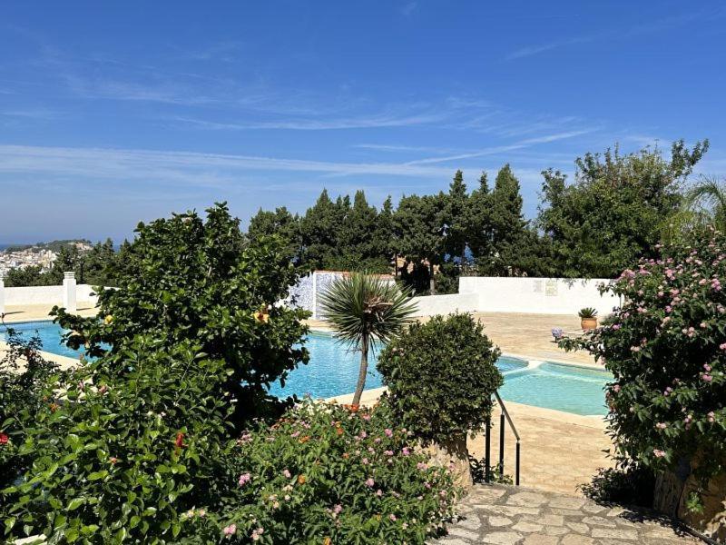 Casa Clare - 3 Bedroom Apartment In דניה מראה חיצוני תמונה