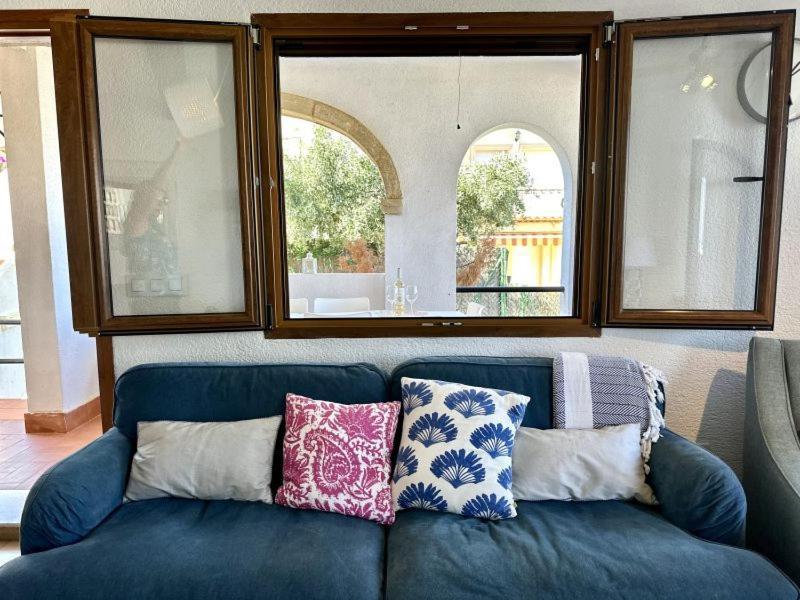Casa Clare - 3 Bedroom Apartment In דניה מראה חיצוני תמונה