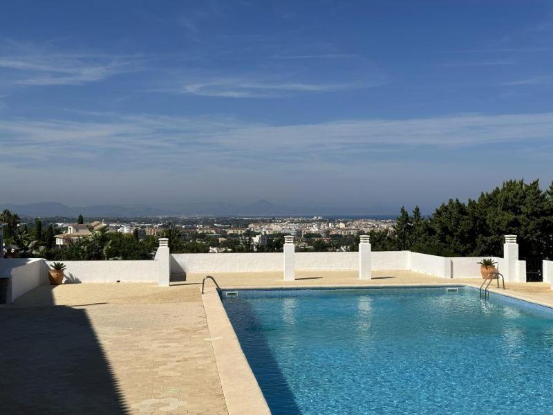 Casa Clare - 3 Bedroom Apartment In דניה מראה חיצוני תמונה