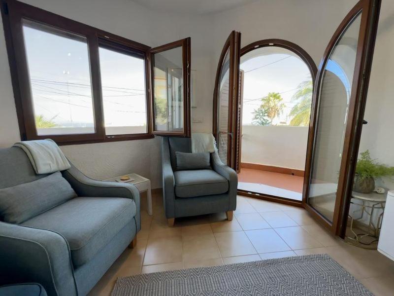 Casa Clare - 3 Bedroom Apartment In דניה מראה חיצוני תמונה