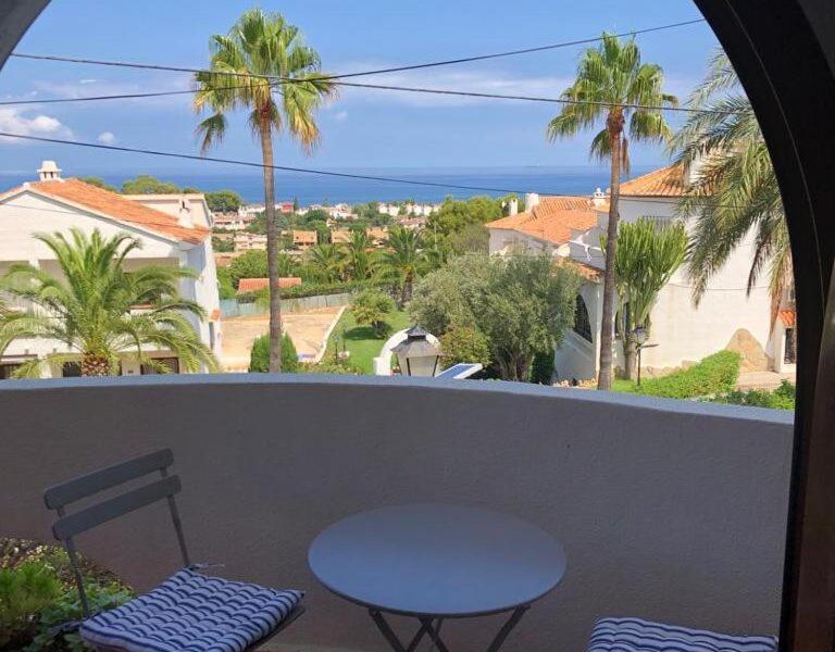 Casa Clare - 3 Bedroom Apartment In דניה מראה חיצוני תמונה