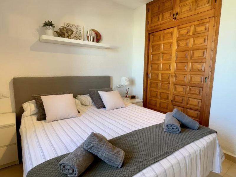 Casa Clare - 3 Bedroom Apartment In דניה מראה חיצוני תמונה