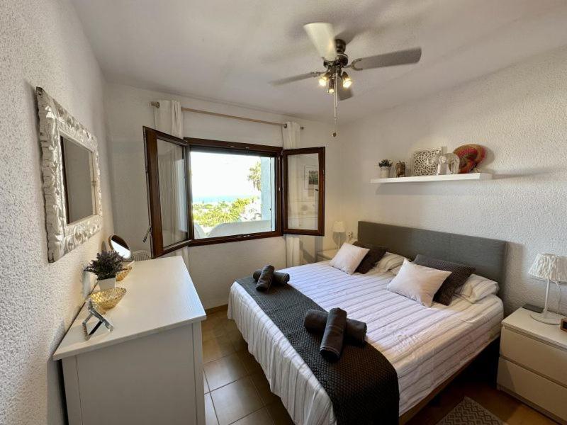 Casa Clare - 3 Bedroom Apartment In דניה מראה חיצוני תמונה