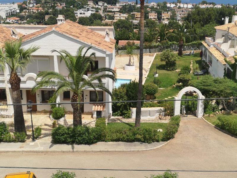 Casa Clare - 3 Bedroom Apartment In דניה מראה חיצוני תמונה