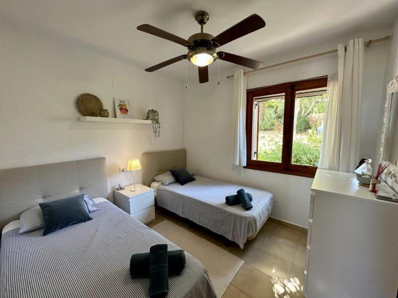Casa Clare - 3 Bedroom Apartment In דניה מראה חיצוני תמונה