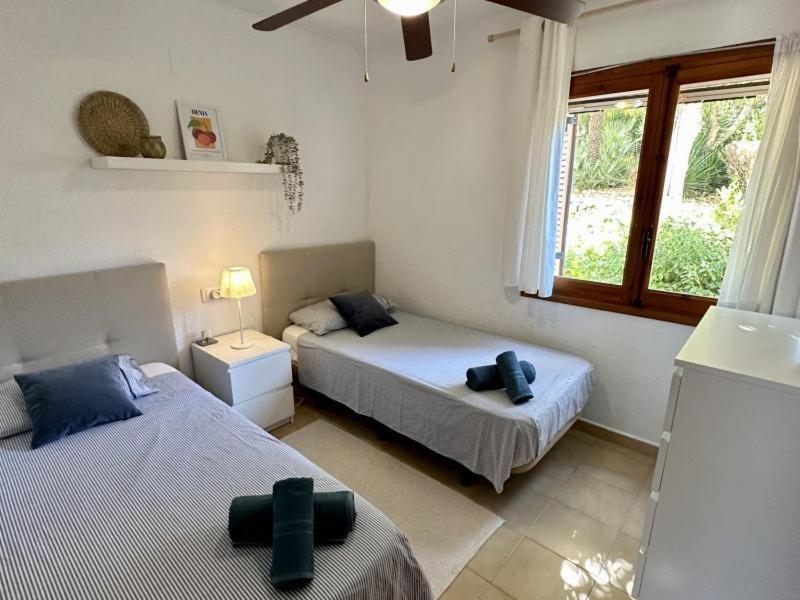 Casa Clare - 3 Bedroom Apartment In דניה מראה חיצוני תמונה